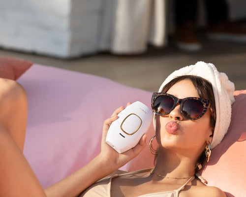 Beauty Pocket IPL Laser Device