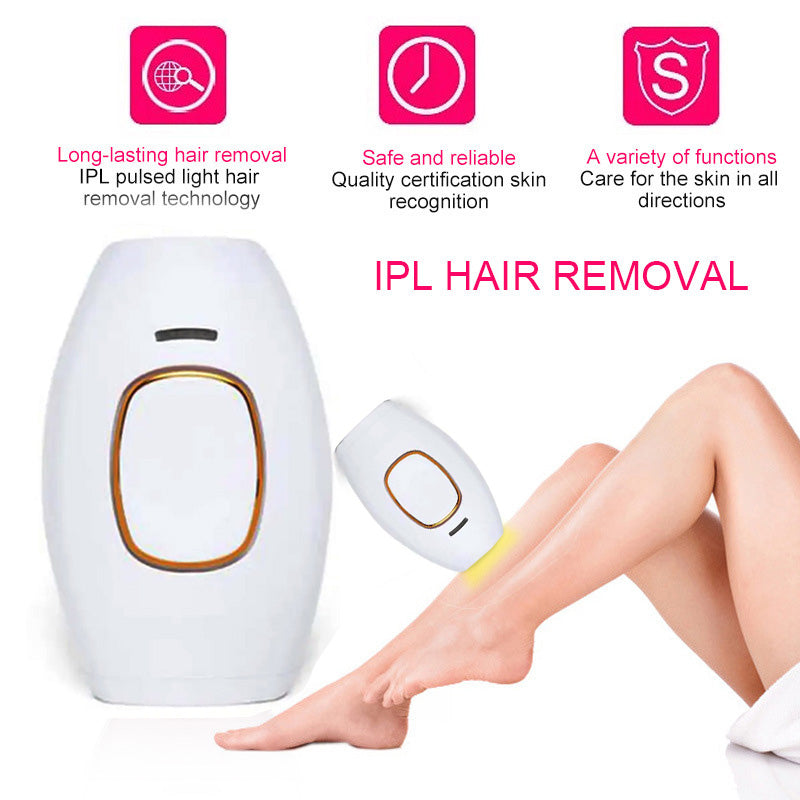 Beauty Pocket IPL Laser Device