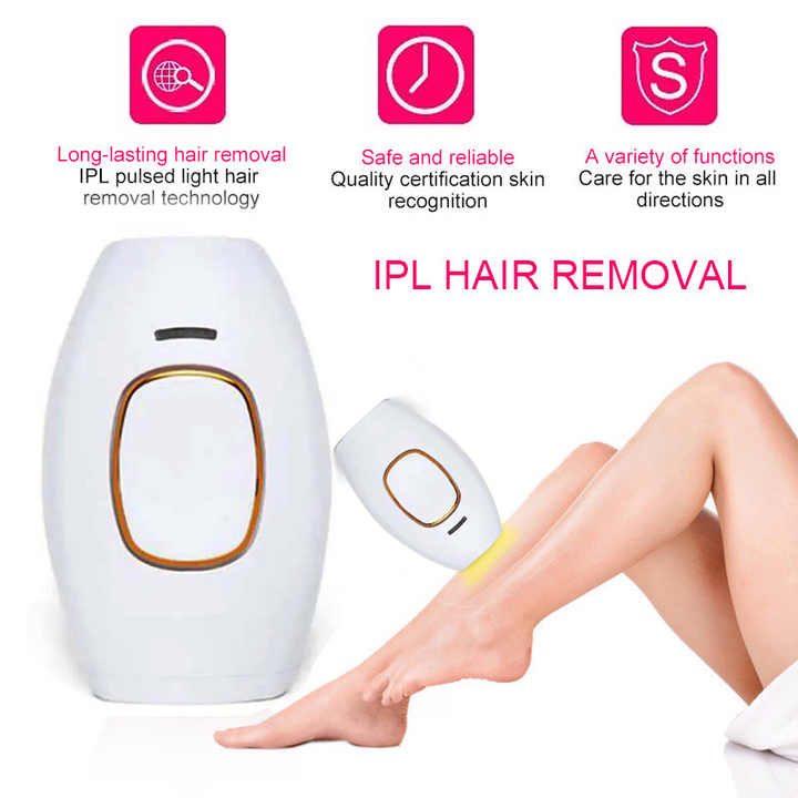 Beauty Pocket IPL Laser Device